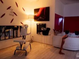 LoveRoom Les Folies Douces & Spa