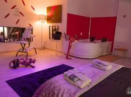 LoveRoom Les Folies Douces & Spa