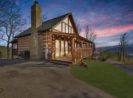 Somewhere In Time cabin