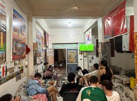 Grand Square Hostel Luxor โรงแรมในลักซอร์