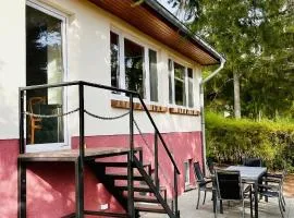 Idyllisches FH Krakow am See