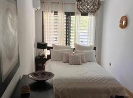 Duplex d'Eva Beach, hotel a Saint-Gilles-les Bains