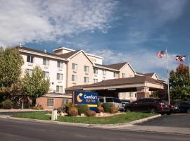 Comfort Suites Salt Lake City Airport, hotel din Salt Lake City