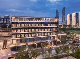 Manxin Mansion Nanjing Olympic Sports International Expo Center