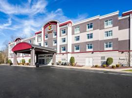 Comfort Suites Williamsburg Historic Area, khách sạn ở Williamsburg