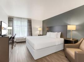 Clarion Inn Salt Lake City Airport, hotell sihtkohas Salt Lake City