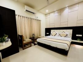 Abu Inn, Mount Abu - The Luxury Boutique Stay, hotell i Mount Ābu
