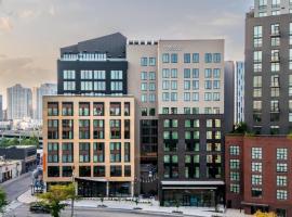 Homewood Suites By Hilton Nashville Downtown The Gulch, hotel a Nashville