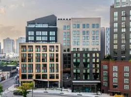 Homewood Suites By Hilton Nashville Downtown The Gulch