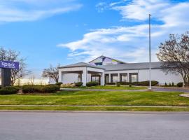 Spark by Hilton Bettendorf Quad Cities – hotel w mieście Bettendorf