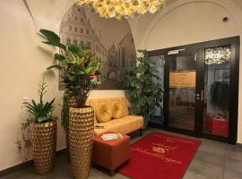 Hotel Schwibbogen Altstadt & Apartments, hotel in Görlitz