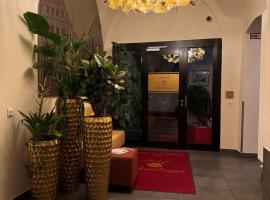 Hotel Schwibbogen Altstadt & Apartments, hotel in Görlitz