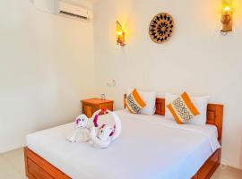 Trytan Gerupuk Homestay, hotel a Bumbang