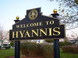 Heritage House Inn on Cape Cod, an Ascend Collection Hotel, hotell i Hyannis