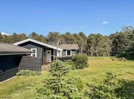 Awesome Home In Løkken With Sauna
