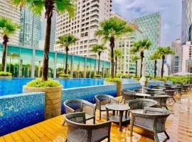 Vortex Residence KLCC Serviced Apartment Near by Bukit Bintang