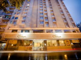 Mabu Curitiba Business, hotel em Curitiba