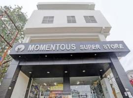 RROOMS Eco Hotel Solam Inn, Hotel in Transport Nagar