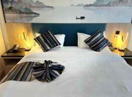 Tripoli में, होटल Marigold Tripoli hotel فندق ماري قولد