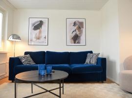 Penthouse Kemi, готель у місті Кемі