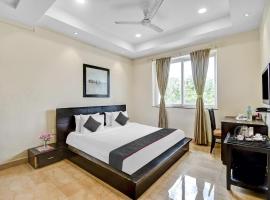 Super Townhouse All In One, hotel v destinaci kolkata