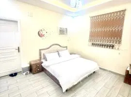 شاليهات سكون الغروب