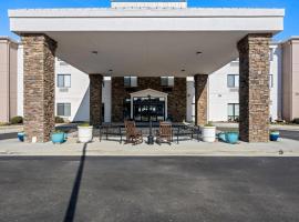 Comfort Suites Cullman I-65 Exit 310，卡爾曼的飯店