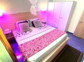 Dream Home Design, hotelli kohteessa Yaoundé