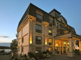 St Christophe Hotel & Spa, an Ascend Collection Hotel，格蘭比的飯店