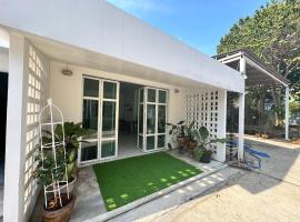 White Corner, hotel v destinaci Bang Sare