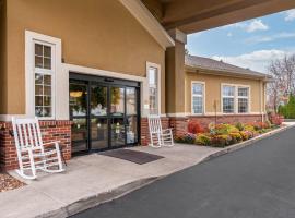 Comfort Inn University, hotell i Amherst