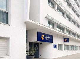 Comfort Aparthotel Le Mans, hotel u gradu 'Le Mans'