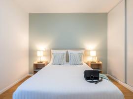 Quality Aparthotel Nancy Zenith, hotel a Laxou