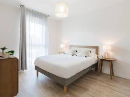 Quality Aparthotel Dinan, hotel en Dinan