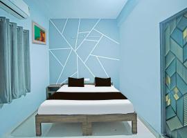 Hotel O Nova: Raipur şehrinde bir otel