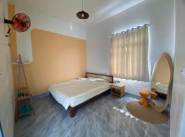 Gạo homestay Dốc lết, hotel u gradu 'My Luong'