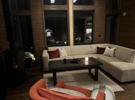 Reno Hytte, hotelli kohteessa Eggedal