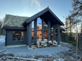 Reno Hytta, Hotel in Eggedal