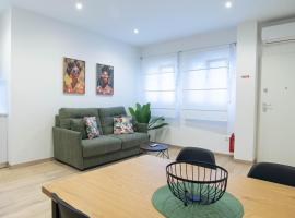 Apartamento Terra, hotel en Benajarafe