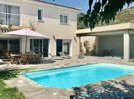 4 Bedroom Beautiful Home In Saint Florent