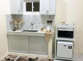 RCB Apartelle, ξενοδοχείο σε Paete