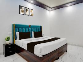 Viesnīca HOTEL Brothers pilsētā Pančkula