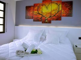 Hostal El Júcar, penzion v destinaci Alcalá del Júcar