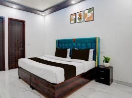 HOTEL O BROTHERS, hotel in Panchkula