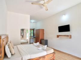 Hotel Calangute bay, ξενοδοχείο σε Calangute