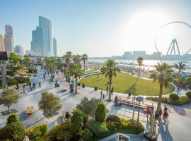 BackJBR Hostel, Hotel in Dubai