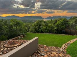Anahata Nature Resort, hotell sihtkohas Hartbeespoort