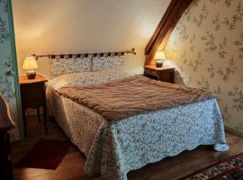 Chambre d'hôte La Berthoderie, hotel a Morlac