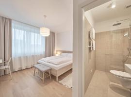 Gasthof zur Post 1559 GmbH, hotel i Weitersfelden