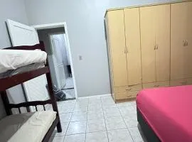 Refúgio a beira mar